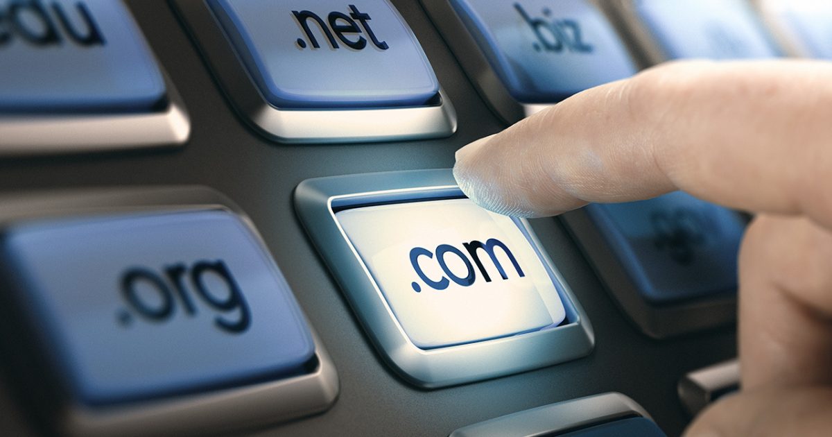 domain name