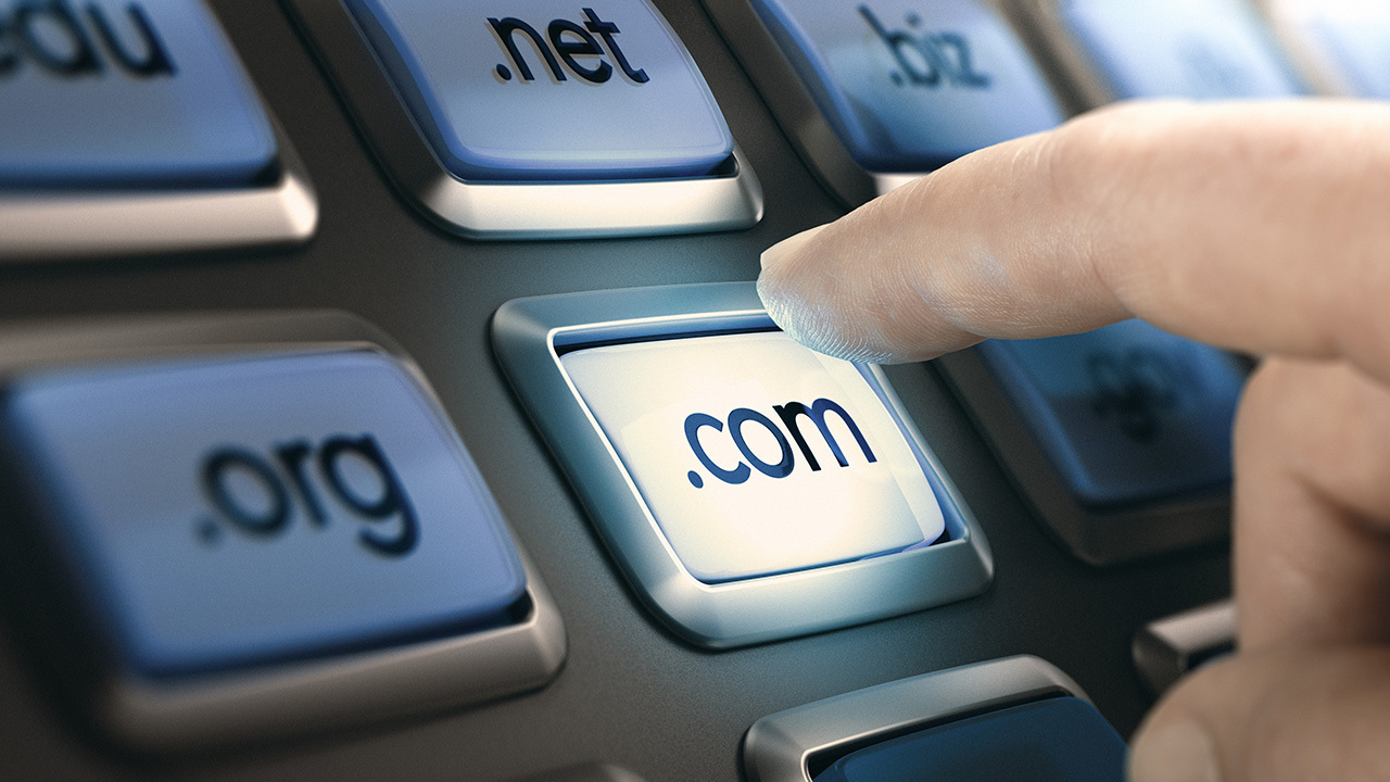domain name