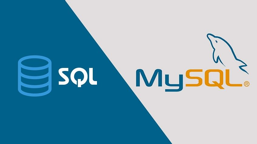 Role of MySQL