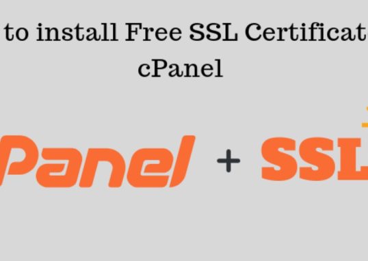 Free SSL