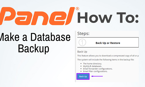 Database Backup