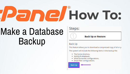 Database Backup
