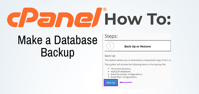 Database Backup