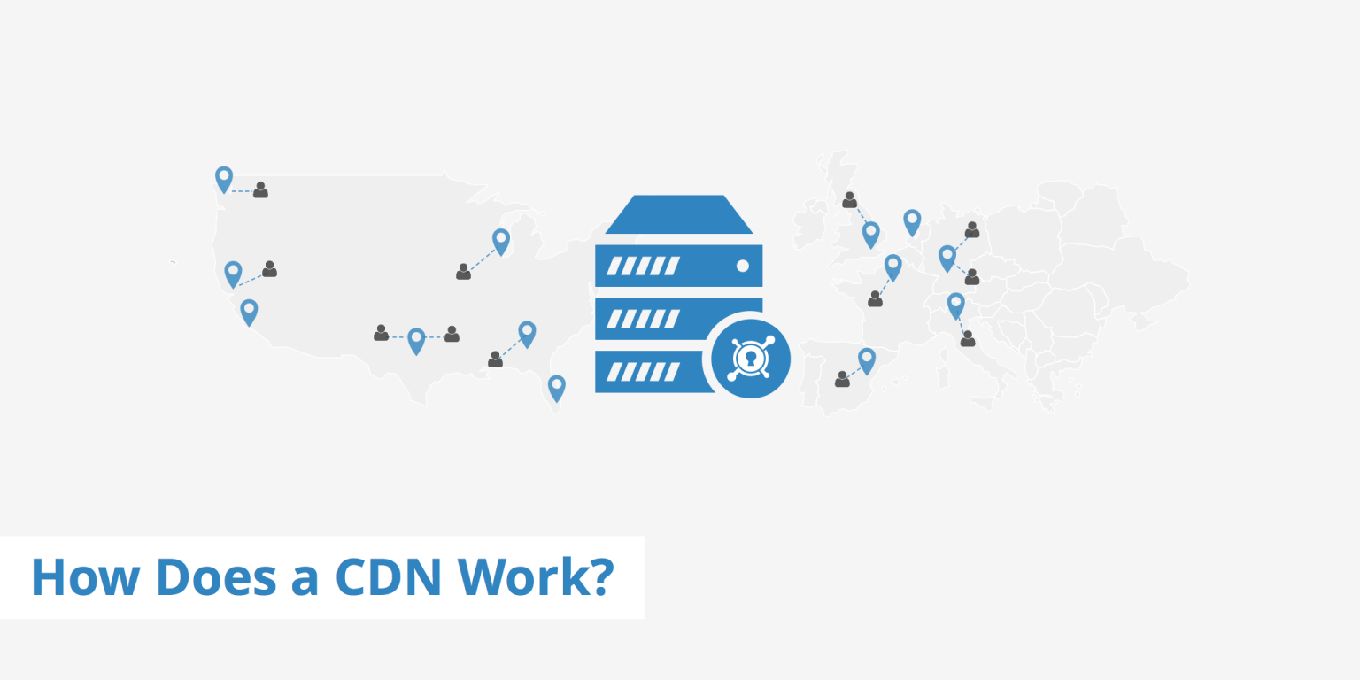 #1 What is a content delivery network (CDN)? | How do CDNs work ...